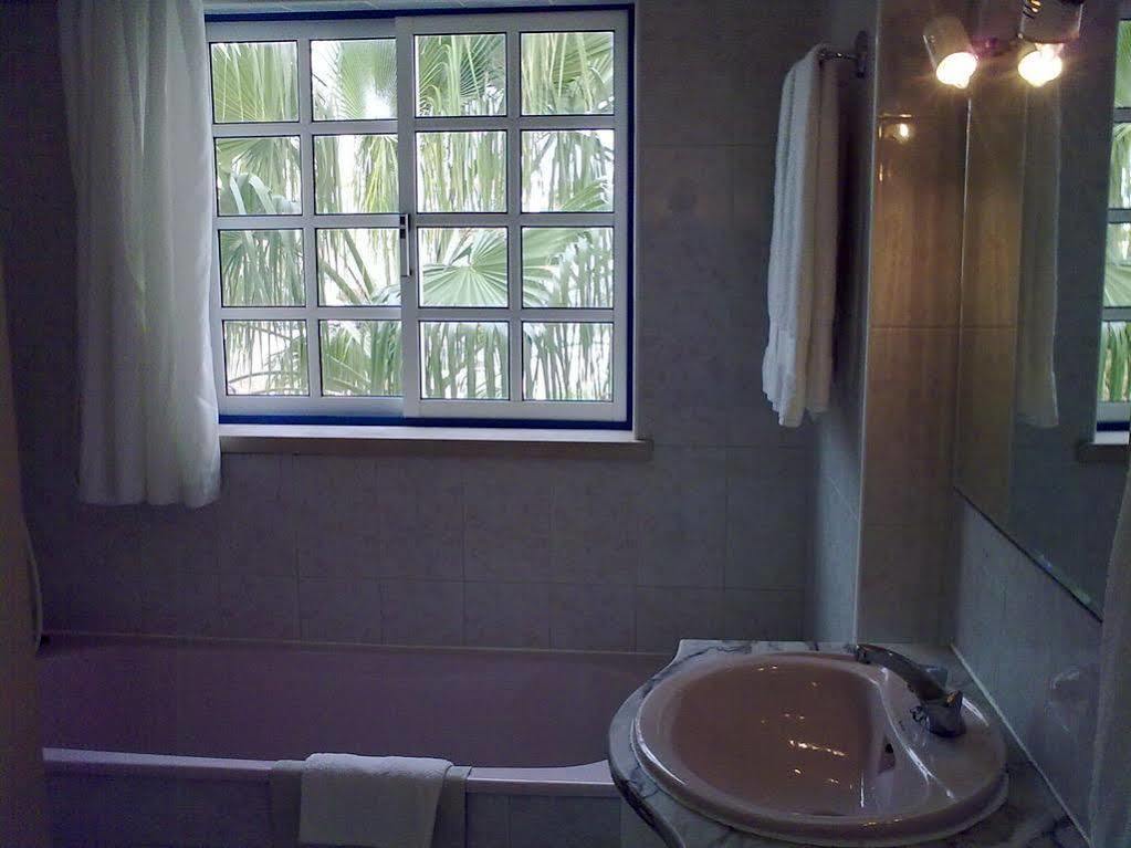 Apartamentos Sereia Da Oura Albufeira Zewnętrze zdjęcie